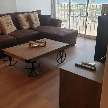 Apartamento Les Vagues Au Balcon *