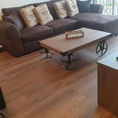 Apartamento Les Vagues Au Balcon
