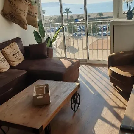 Apartamento Les Vagues Au Balcon Ampuriabrava