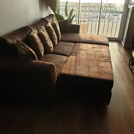 Les Vagues Au Balcon Apartamento