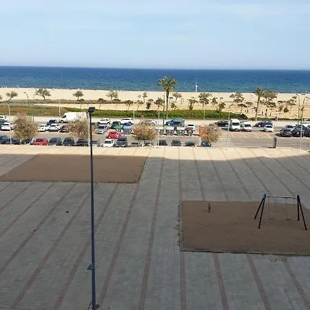 Apartment Les Vagues Au Balcon Les Draps Ne Sont Pas Fournis