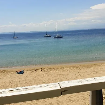 Apartment Les Vagues Au Balcon Les Draps Ne Sont Pas Fournis *